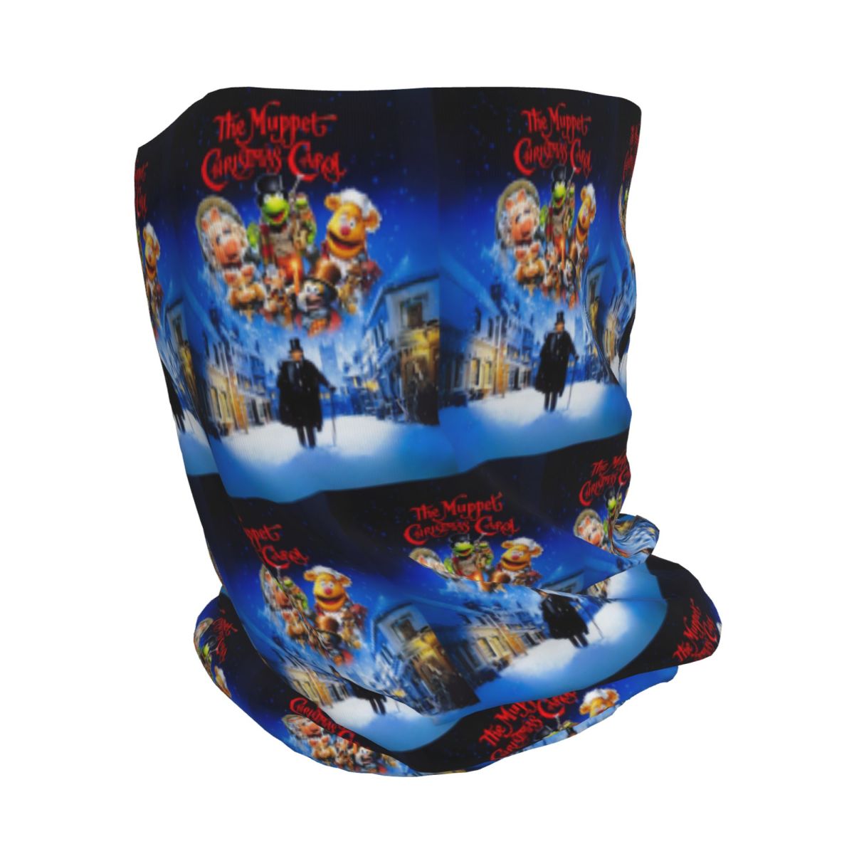 Muppet Christmas Carol Bandana - Knit Beanie Hat Warm review and price