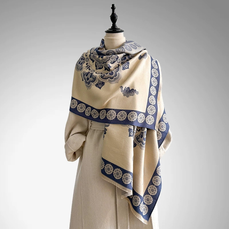 Women's Winter Luxury Thick Wa - Cashmere Pashmina Wrap review and price