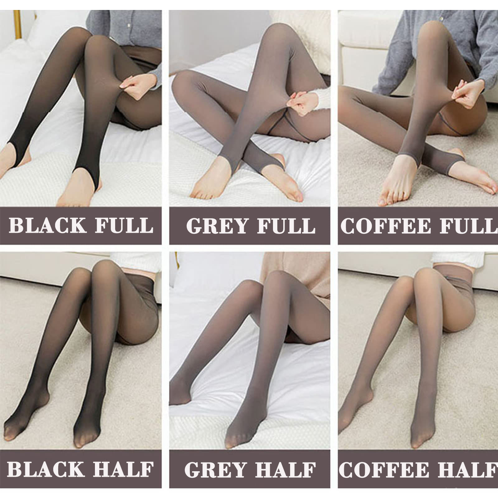 Winter Woman Pantyhose Translu - Thermal Sock Wool review and price