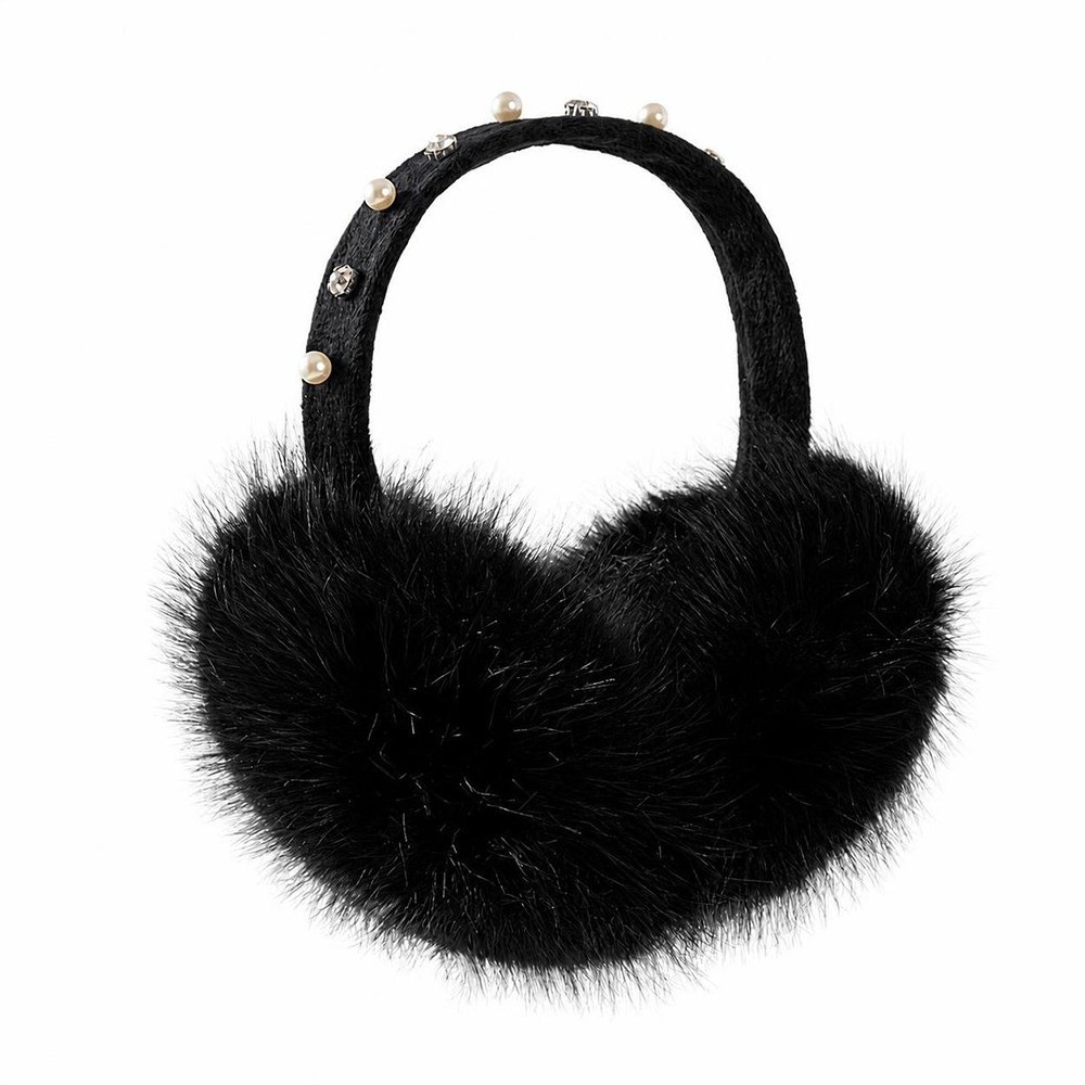 New Faux Fur Earmuffs Soft Fol - Earmuffs Foldable review and price