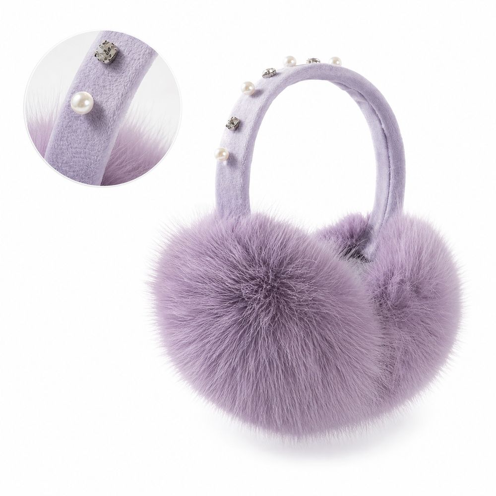 New Faux Fur Earmuffs Soft Fol - Earmuffs Foldable review and price