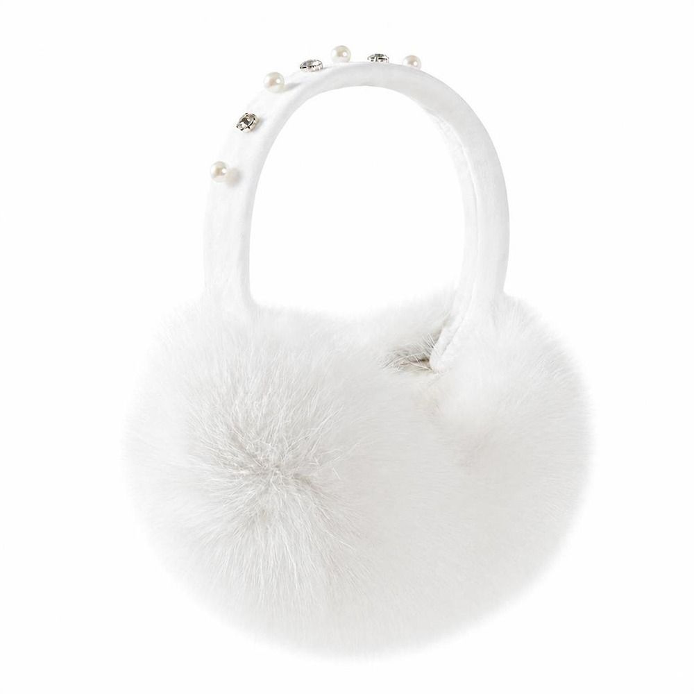 New Faux Fur Earmuffs Soft Fol - Earmuffs Foldable review and price