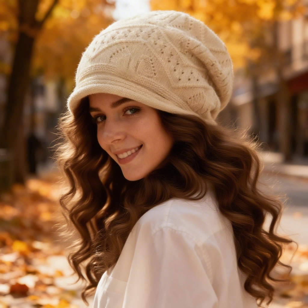 Unisex Oversized Knitted Baggy - Wool Scarf Men review and price